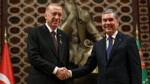 Cumhurbaşkanı Erdoğan, Türkmenistan Milli Lideri Berdimuhamedov ile telefonda görüştü