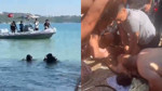 Adana'da Boğulma Tehlikesi Geçiren Çocuk Kurtarıldı