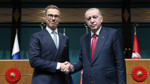 Erdoğan ve Stubb'in NATO Ankara'dayla