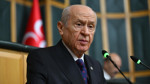 Bahçeli: Yeni Parti'nin genel kurulu terk etmesi doğru olmamıştır