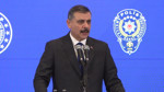 İçişleri Bakanı Mustafa Çiftçi Emniyet Müdürlerine Talimat Verdi