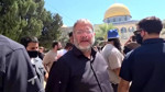İsrail Ulusal Güvenlik Bakanı Ben-Gvir, Mescid-i Aksa'ya giriş yaptı