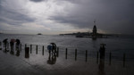 Meteoroloji, İstanbul ve Çevresi için Sağanak Uyarısı Verdi