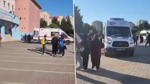 Başakşehir'de ortaokulda bıçaklı saldırı: 1 öğrenci öldü, 8 yaralı