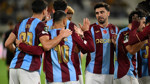 Trabzonspor, KuPS Kuopio'yu 4-2 mağlup etti
