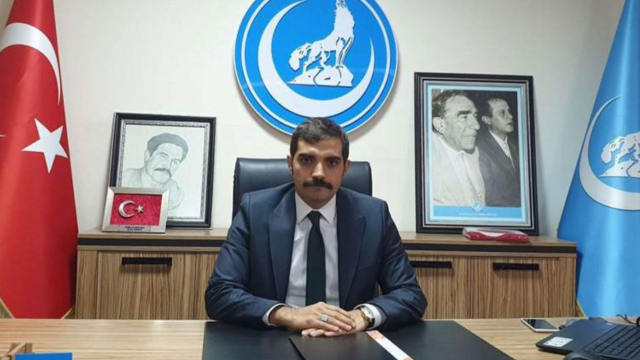 Eski Ülkü Ocakları Başkanı Sinan Ateş'e hain pusu! Cuma sonrası silahla vuruldu