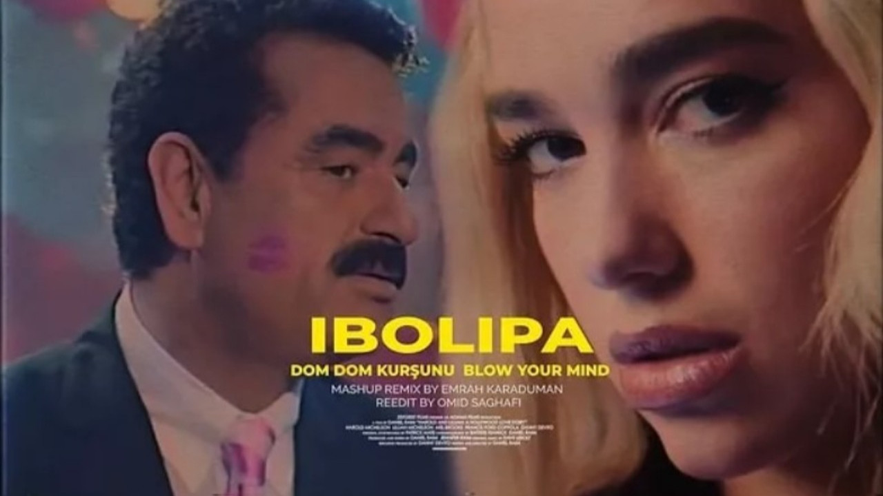 İbrahim Tatlıses'ten Dua Lipa açıklaması: Ben Ajda bilirim