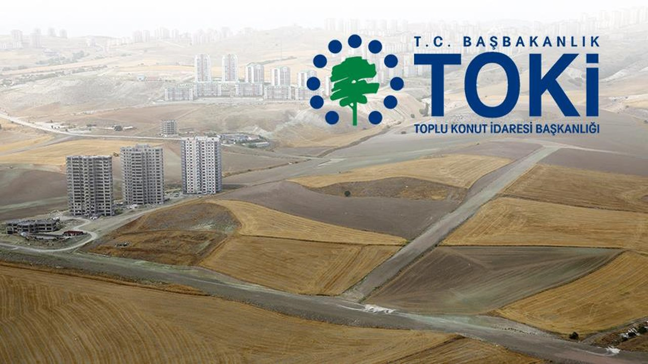 İstanbul TOKİ arsa kura sonuçları ve çekiliş canlı yayını