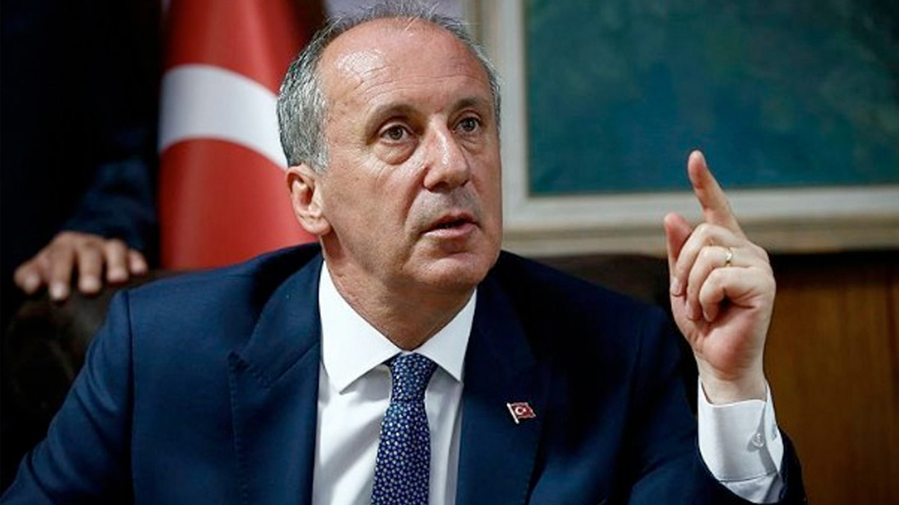Memleket Partisi Genel Başkanı Muharrem İnce Millet İttifakı'na katılacak mı?