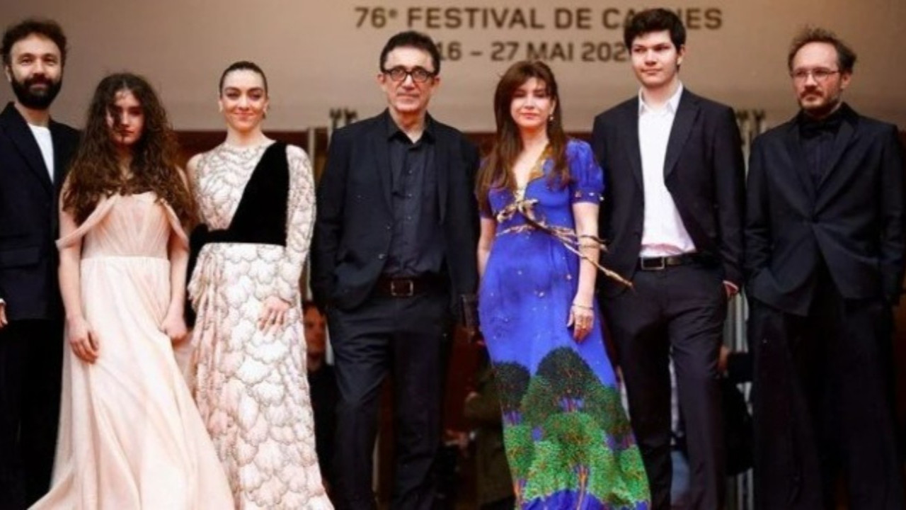 Nuri Bilge Ceylan'ın yeni filmi olan 