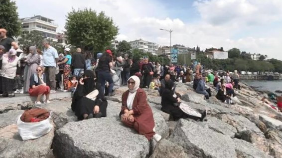 Kız Kulesi'nde yoğunluk! Ücretsiz ziyaret için son gün sona erdi - Resim : 2