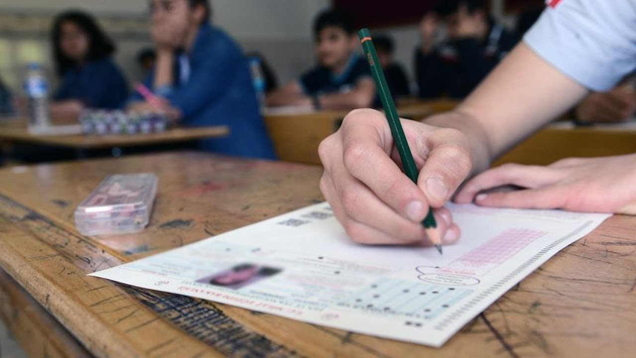 LGS sınavında kalem - silgi verilecek mi?