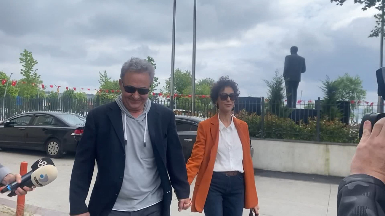 Mehmet Aslantuğ ve Arzum Onan çifti neden boşandı? Ayrılığın perde arkasına ilişkin ilk açıklama Mehmet Aslantuğ'dan geldi! Bakın boşanmayı kim istemiş...