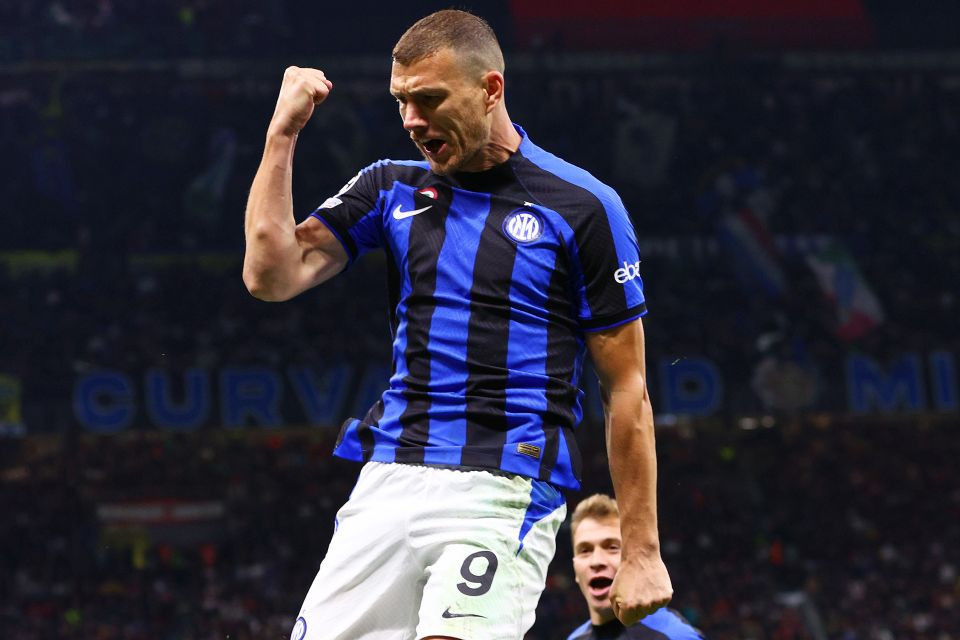 Edin Dzeko