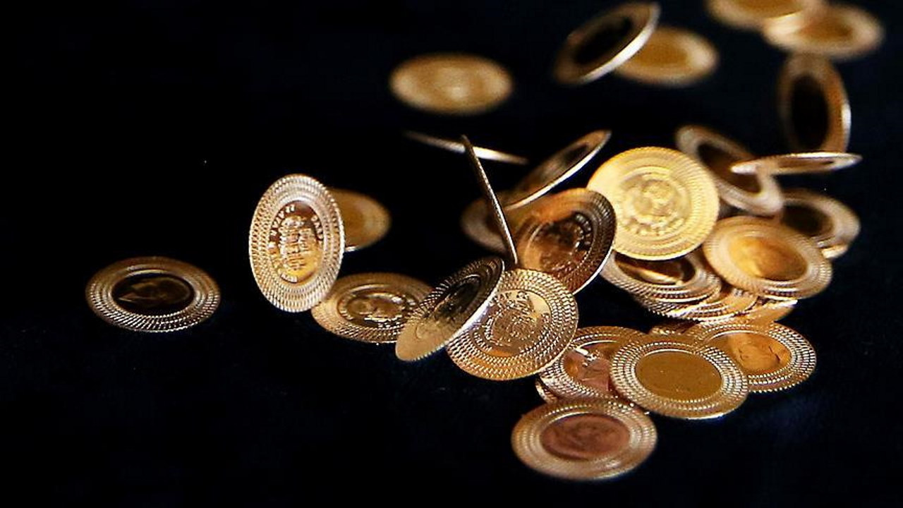 Çeyrek altın ne kadar oldu? Gram altın bugün kaç lira?