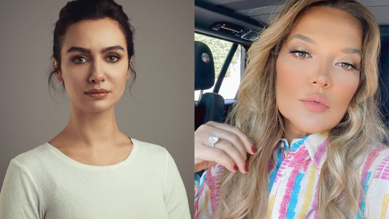 Demet Akalın, 'Atatürk' dizisinin iptaline karşı Disney Plus'a tepki göstermeyen Birce Akalay'a gönderme yaptı