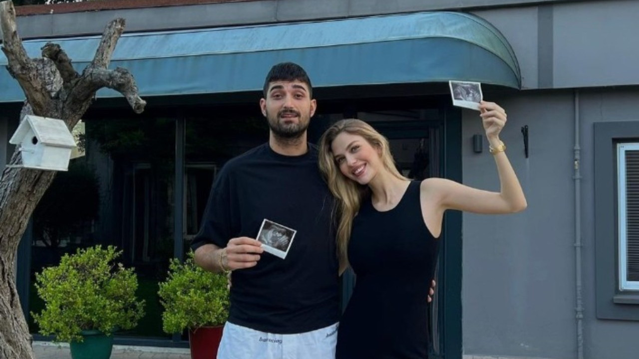 İdo Tatlıses ve Yasemin Şefkatli bebek bekliyor! Anne adayının yeni imajına beğeni yağdı
