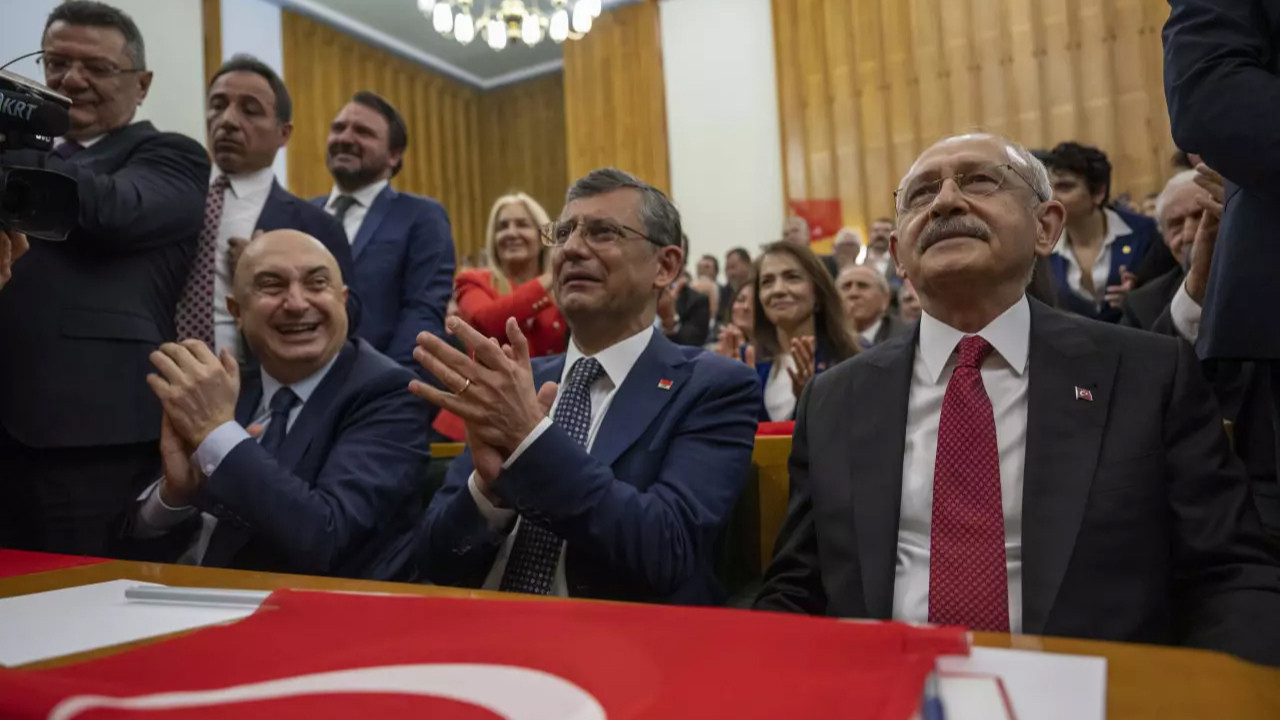 Kemal Kılıçdaroğlu ile görüşen CHP Grup Başkanı Özgür Özel tarih verdi!