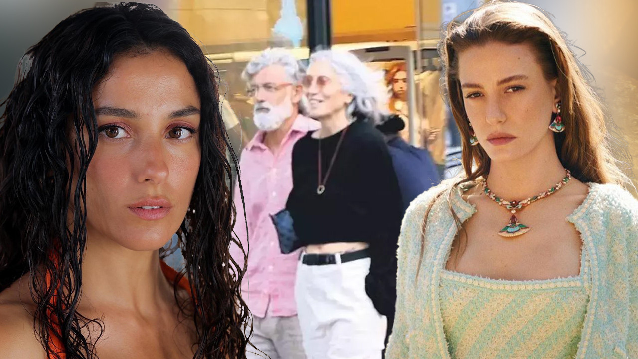 Yılın yasak aşk bombası! Serenay Sarıkaya'nın annesi Cansu Tosun'un annesi ile babasını ayırdı! Serpil Tosun isyanda