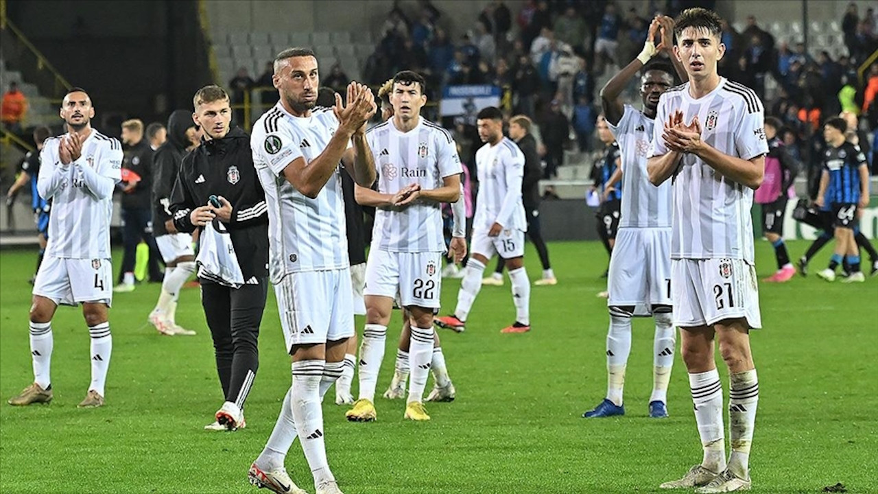 Beşiktaş - Lugano maçı ne zaman, saat kaçta? Avrupa Konferans Ligi Beşiktaş Lugano maçı hangi kanalda?