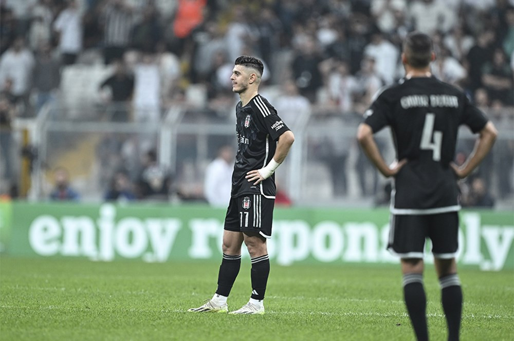 Beşiktaş evinde Lugano'yu ağırlıyor - Elips Haber