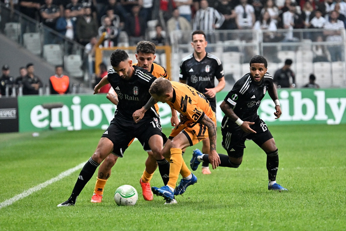 Beşiktaş evinde Lugano'yu ağırlıyor - Elips Haber