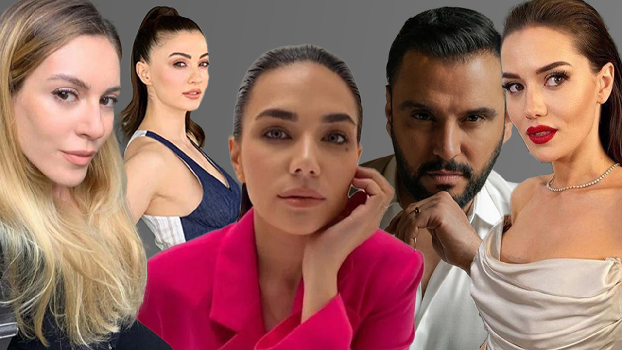 İsrail'in Gazze'de hastane bombalamasının ardından magazin dünyasından da tepkiler yükseliyor! Hadise, Pınar Deniz, Alişan... Sessiz kalamadılar!