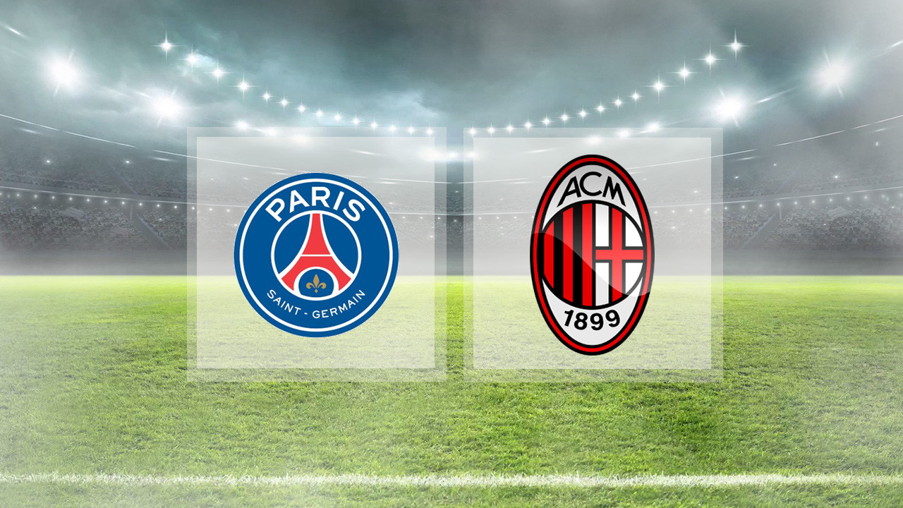 PSG Milan maçı ne zaman, saat kaçta, hangi kanalda? Şifresiz mi?