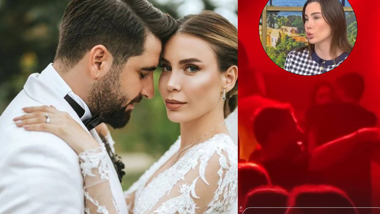 Esin Çepni, Bilal Hancı'nın kendisini aldattığı anları ifşa ettikten sonra canlı yayına çıktı! Bilal Hancı suskunluğunu bozdu! İşte ilk açıklama