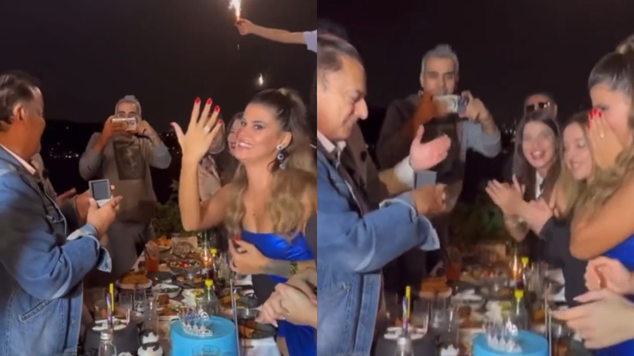 Mehmet Ali Erbil, 40 yaş küçük aşkı Gülseren Ceylan ile ayrıldı! Açıklama ilk ağızdan geldi