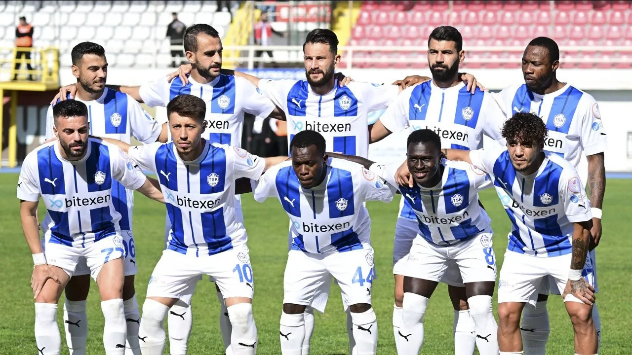 Son dakika! Passolig ve kaçak bahis iddialarının ardından Tuzlaspor hakkında soruşturma başlatıldı!
