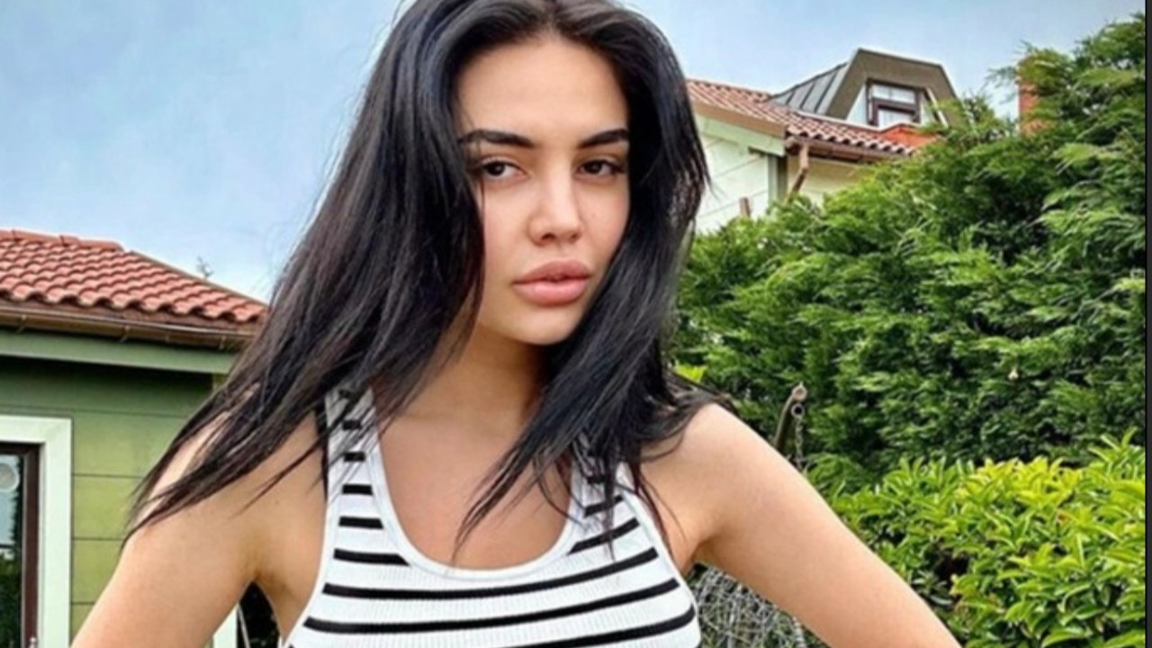 Şafak operasyonuyla gözaltına alınmıştı! Fenomen Ece Ronay adliyeye sevk edildi