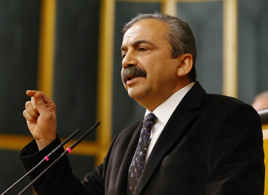 TBMM Başkanvekili Sırrı Süreyya Önder