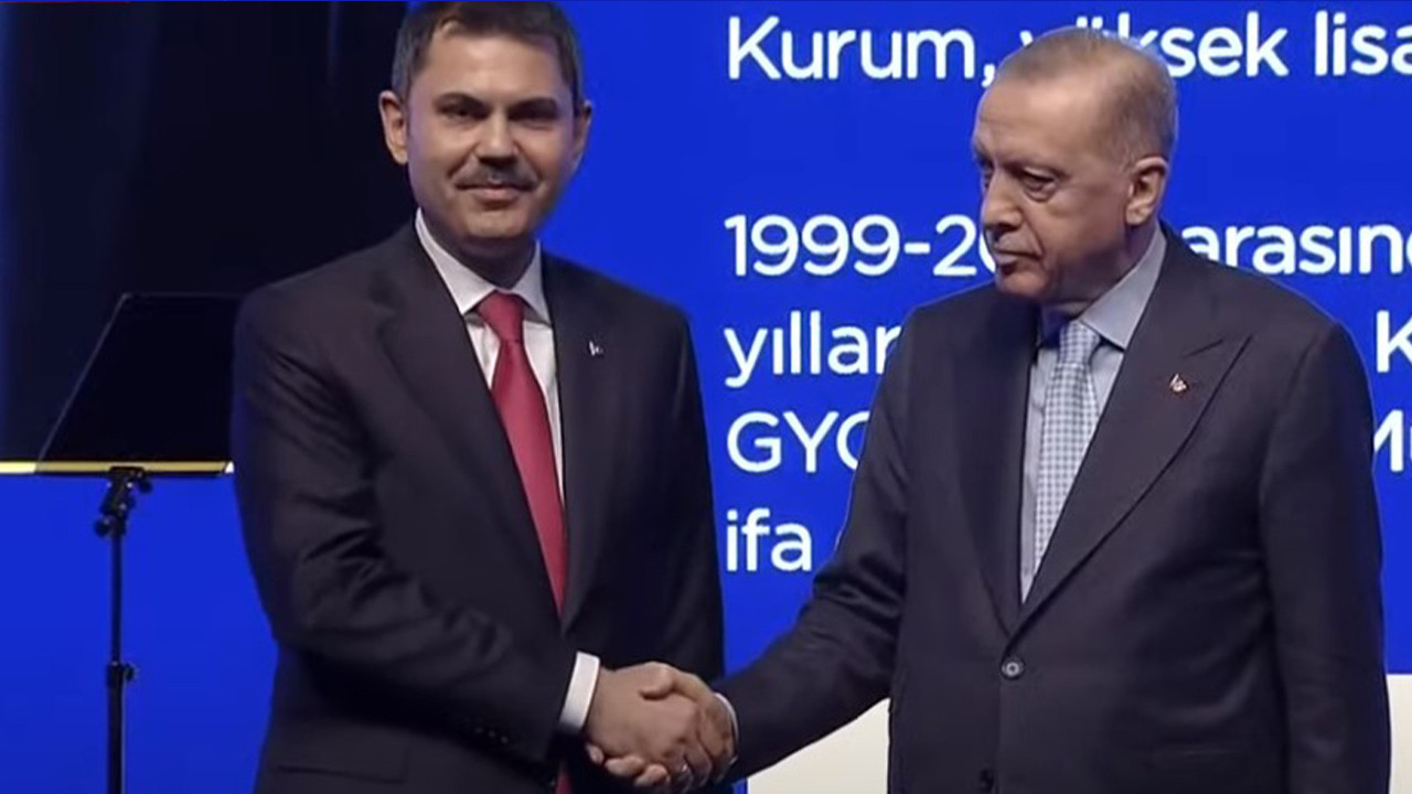 Son dakika! Cumhurbaşkanı Erdoğan AK Parti'nin İstanbul Büyükşehir Belediye Başkanı Adayının Murat Kurum olduğunu açıkladı: İstanbul'umuz Muradına kavuşacak