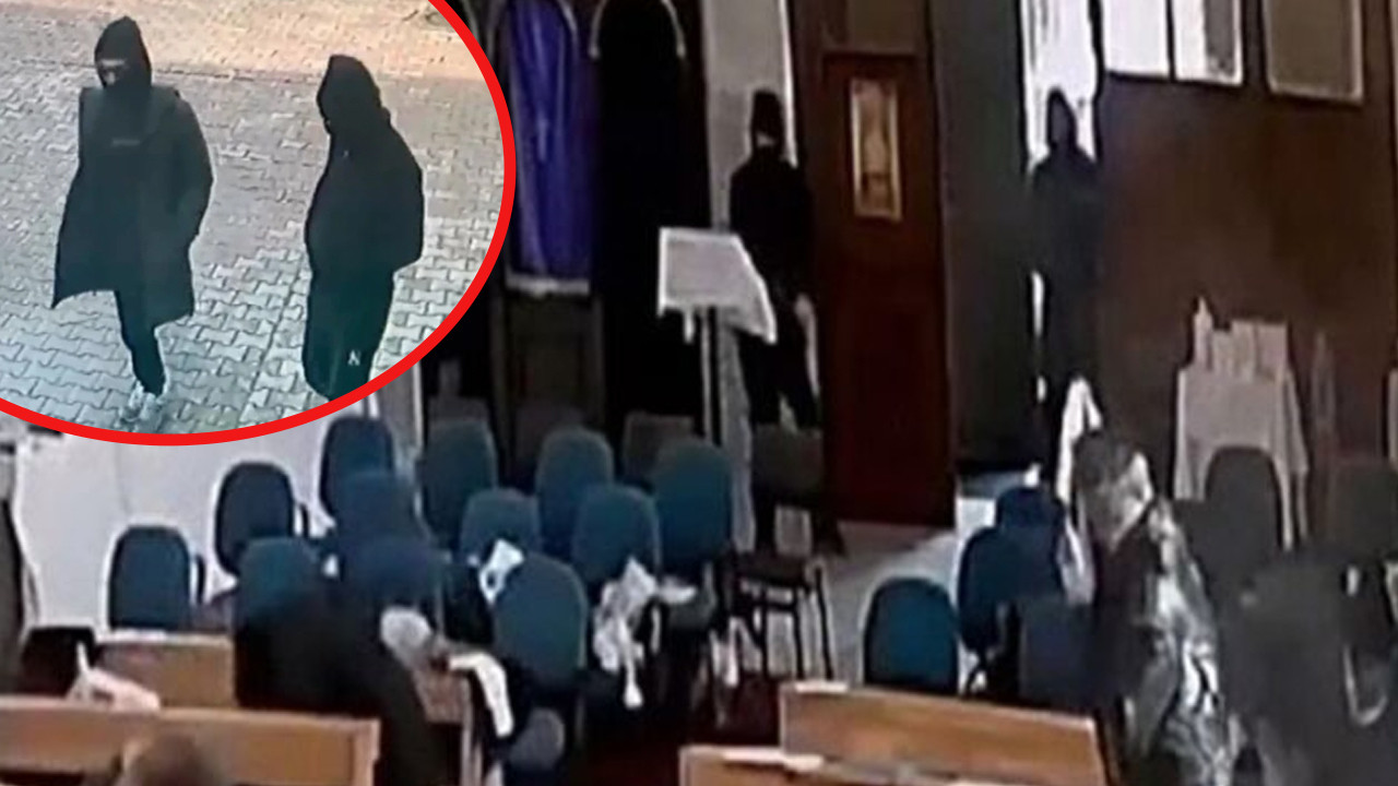 Kiliseye silahlı saldırıda DEAŞ bağlantısı