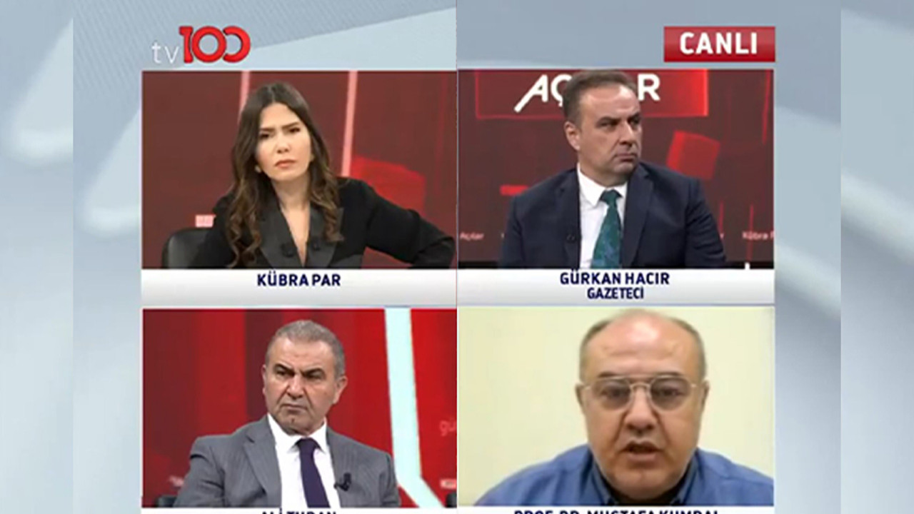 Erzincan'da kayan toprakta siyanür var mı, havaya suya karıştı mı? Prof. Dr. Mustafa Kumral tüm soru işaretlerini sildi