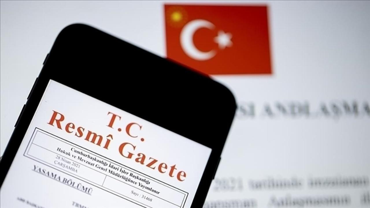 Erzincan’daki maden kazasının araştırılmasına ilişkin komisyon kurulmasına dair TBMM Kararı Resmi Gazete’de