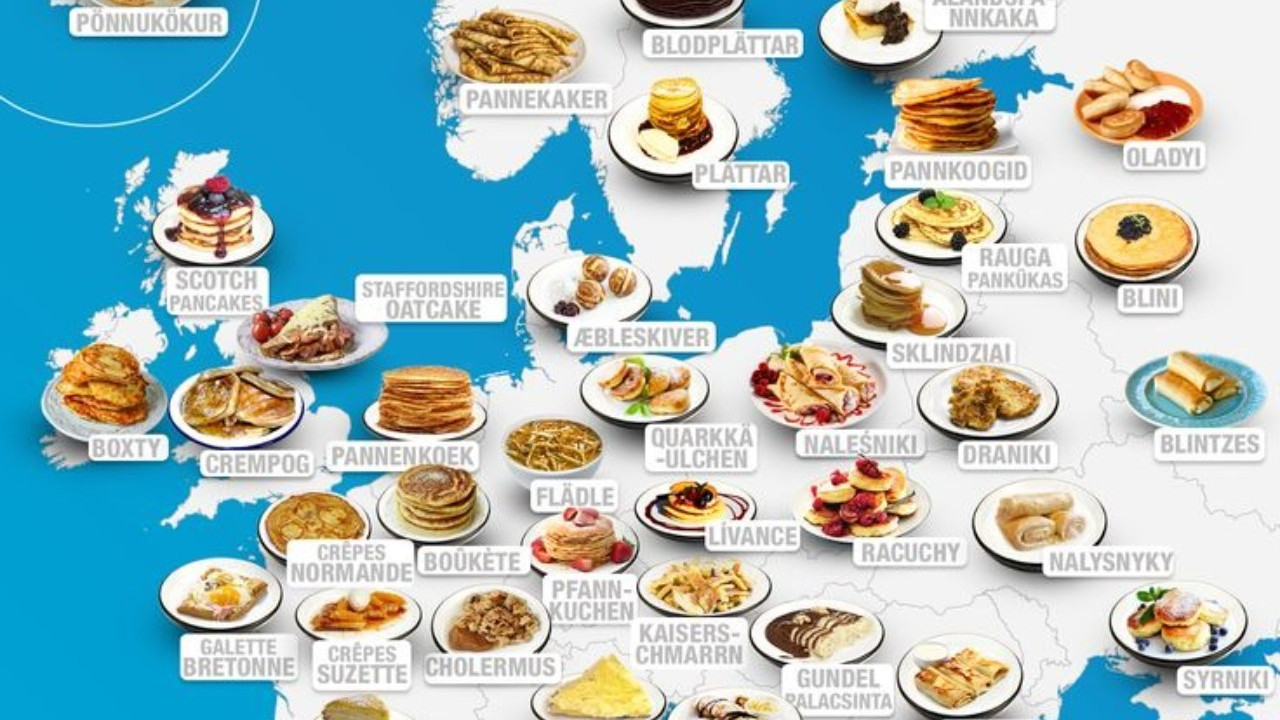Dünyanın en iyi yemek şehirleri açıklandı: Listede Türkiye de var