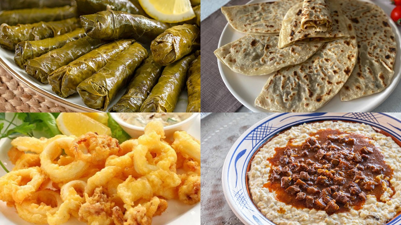 TasteAtlas, Türk mutfağının en iyi 25 yemeğini seçti