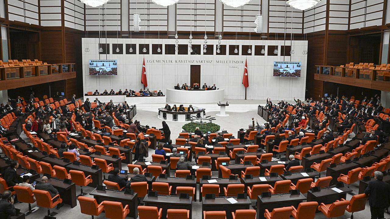 8. Yargı Paketi Türkiye Büyük Millet Meclisi'nden geçti!