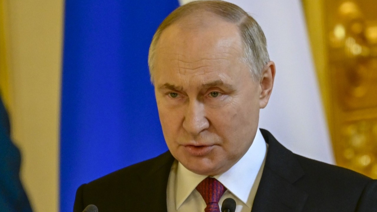 Son Dakika: Putin'den Moskova saldırısına ilişkin kritik açıklama