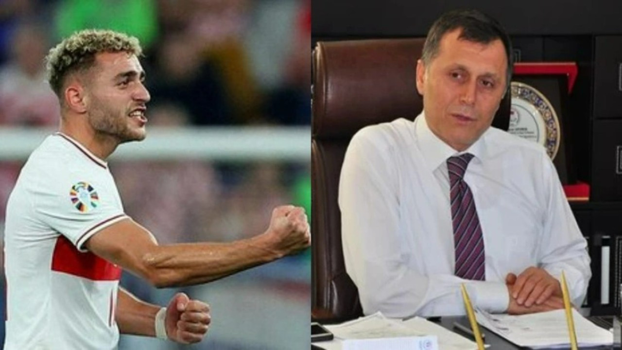 Eski Hatay Gençlik ve Spor İl Müdürü'nden tepki çeken 