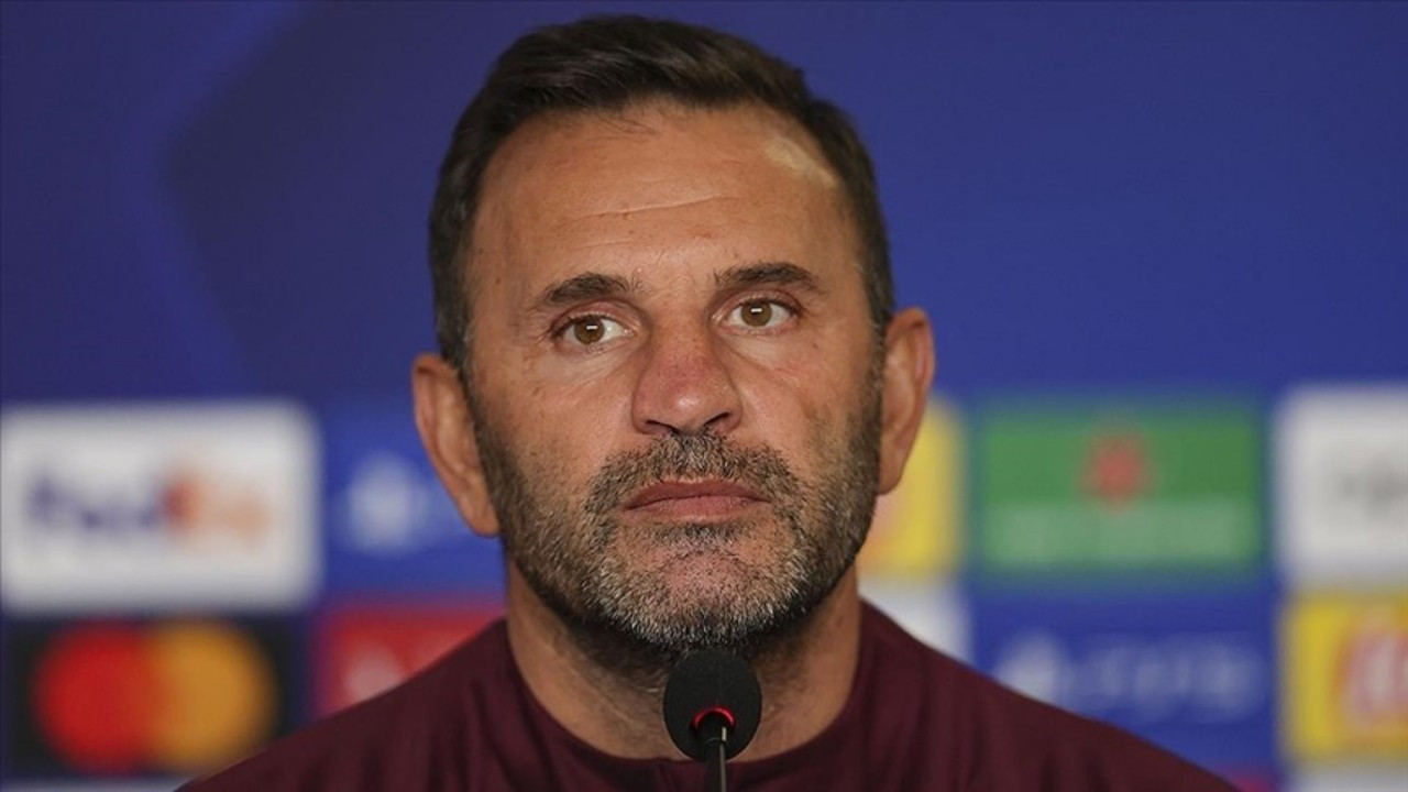 Galatasaray'da derbi öncesi şok! Okan Buruk acil ameliyata alındı