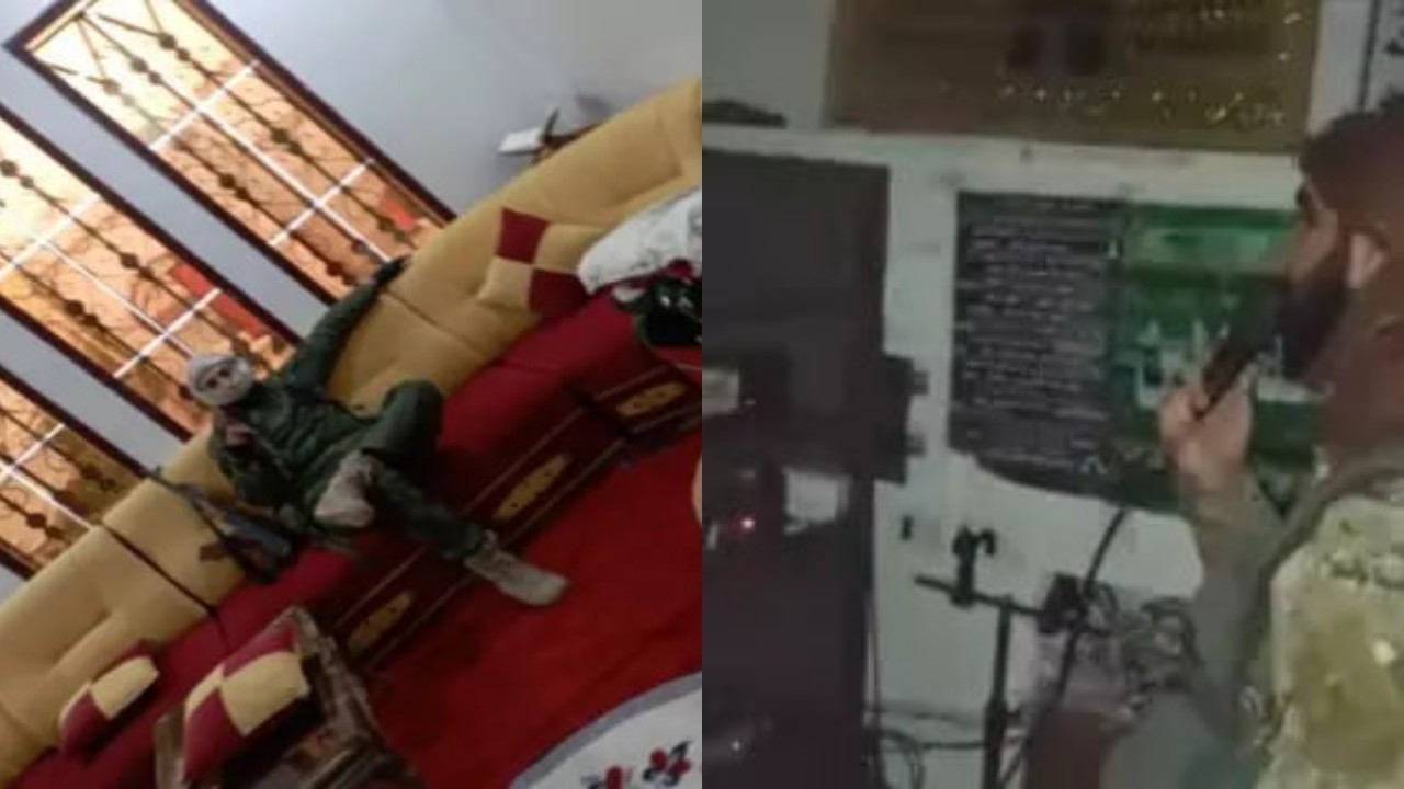 Halep'te muhalifler camilerden ezan okumaya başladı, kamu binalarını ele geçirdi! Rejim kuvvetleri geri çekiliyor