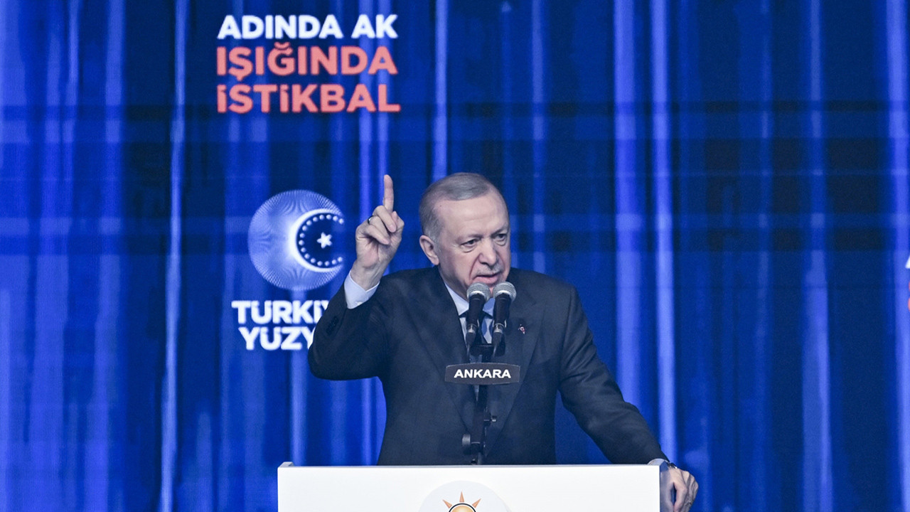 Cumhurbaşkanı Erdoğan'dan TÜSİAD'a tepki: Kayıt dışı siyaset dönemi bitti