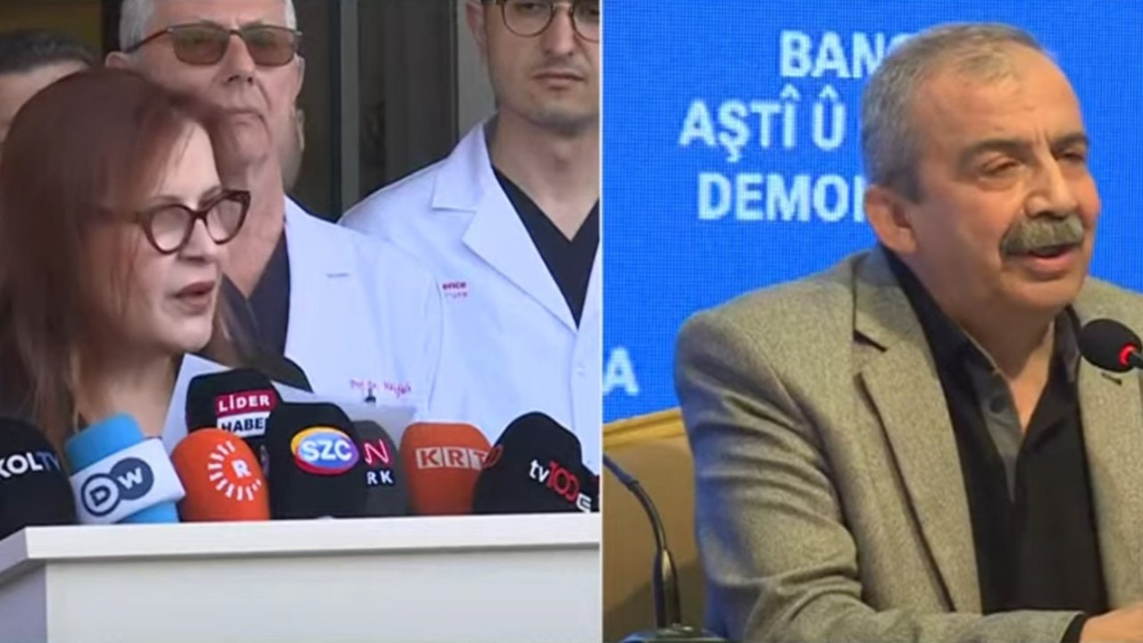 Doktorlar, Sırrı Süreyya Önder'in sağlık durumu hakkında açıklama yaptı