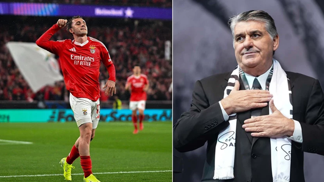 Serdal Adalı'dan Kerem Aktürkoğlu sözleri