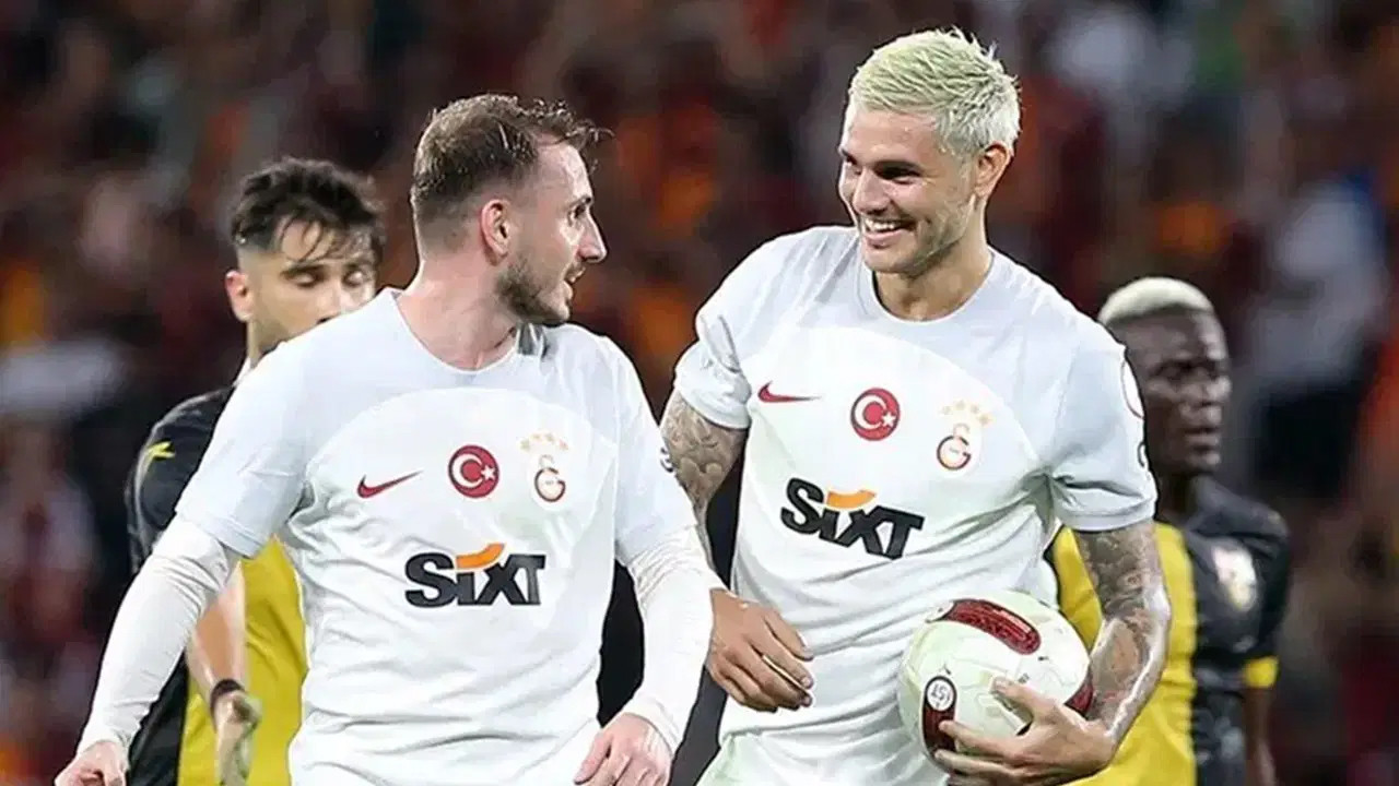 Maruo Icardi'den Kerem Aktürkoğlu açıklaması! 'Benim için değerli bir insandı. Kendi kararı'